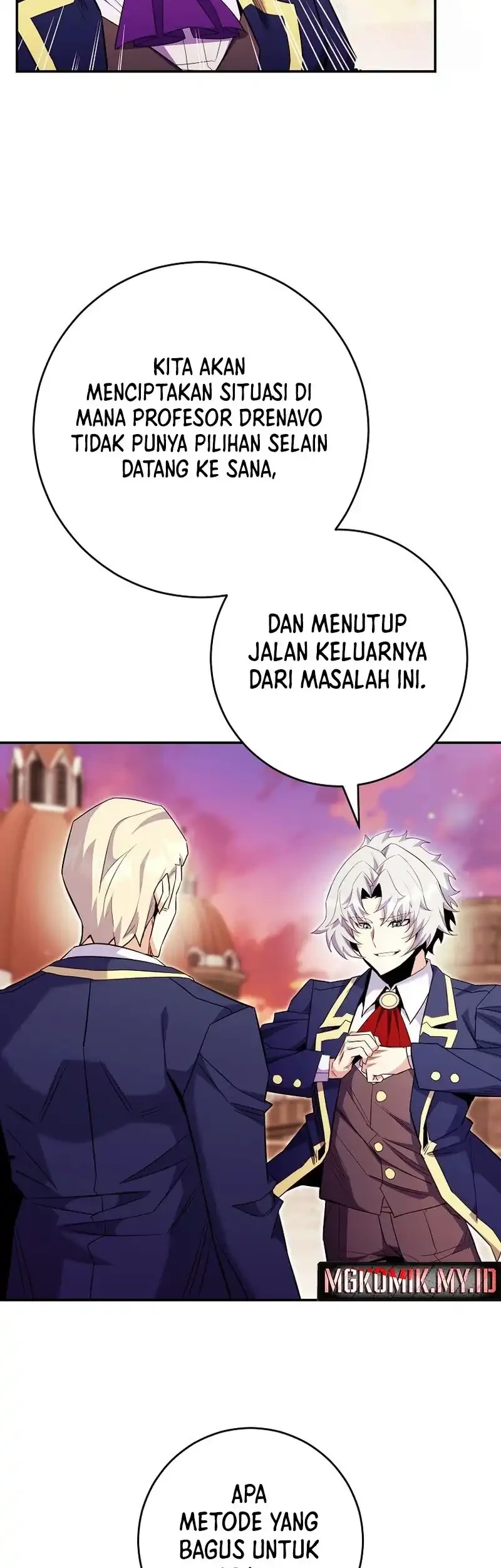 Chapter 80 - halaman 30