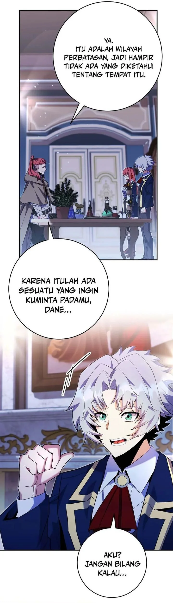 Chapter 85 - halaman 27