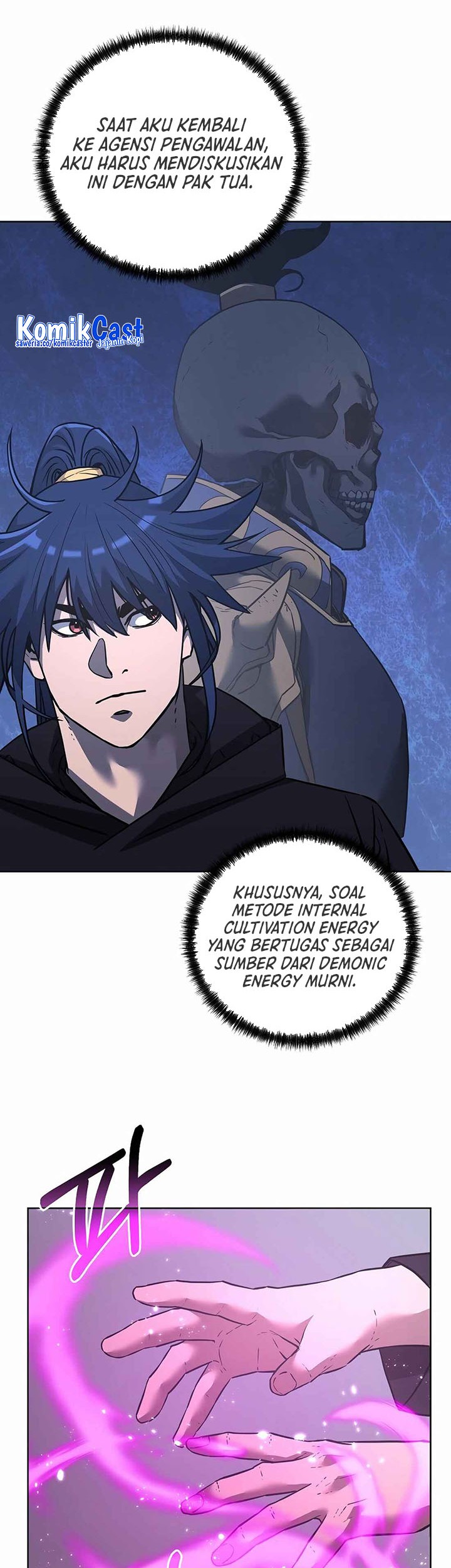 Chapter 153 - halaman 38