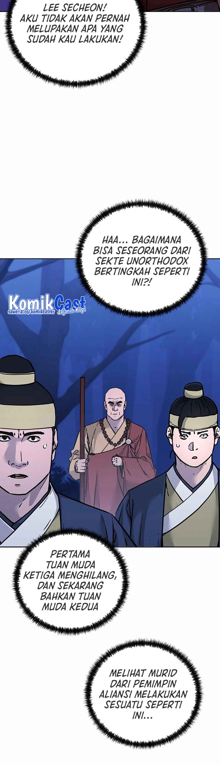Chapter 154 - halaman 31