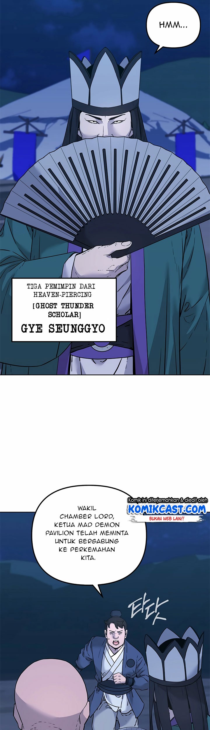 Chapter 160 - halaman 26