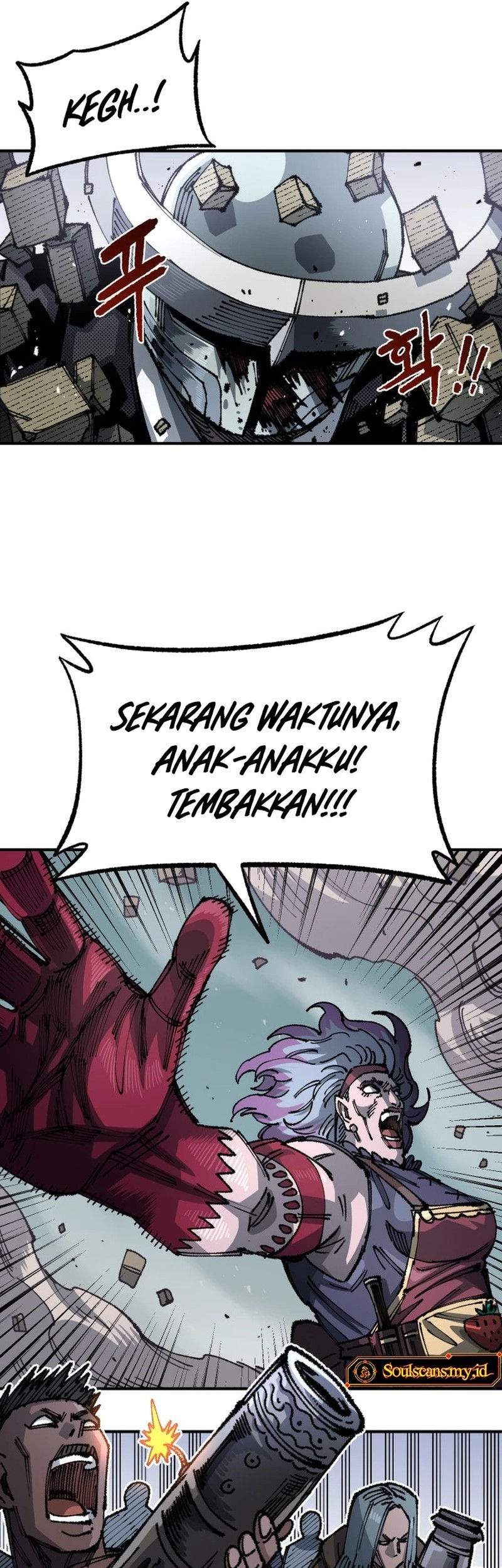 Chapter 101 - halaman 20