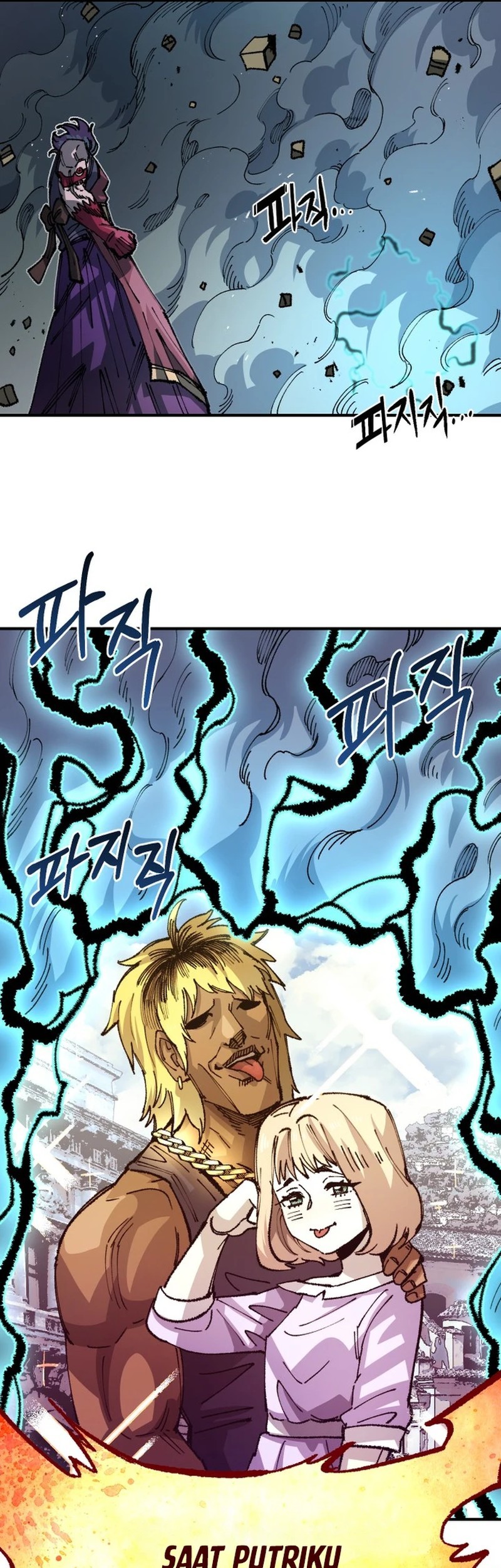 Chapter 101 - halaman 24