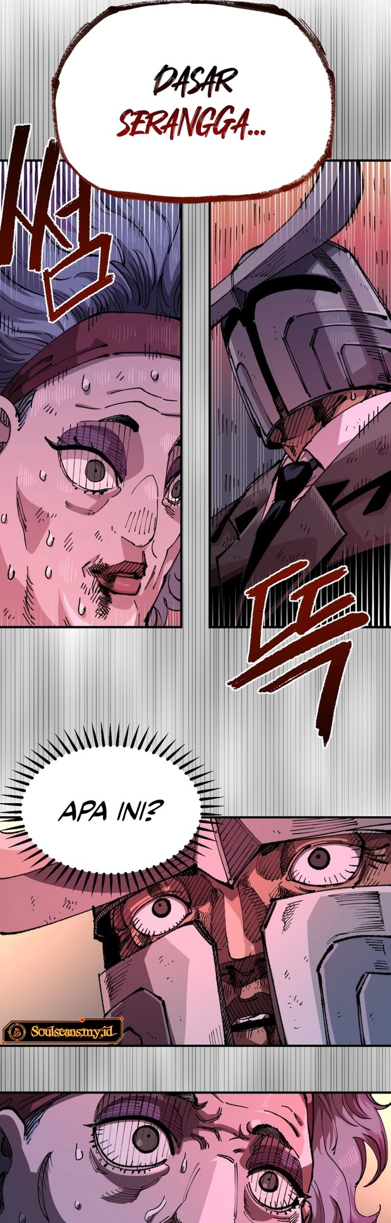 Chapter 101 - halaman 32