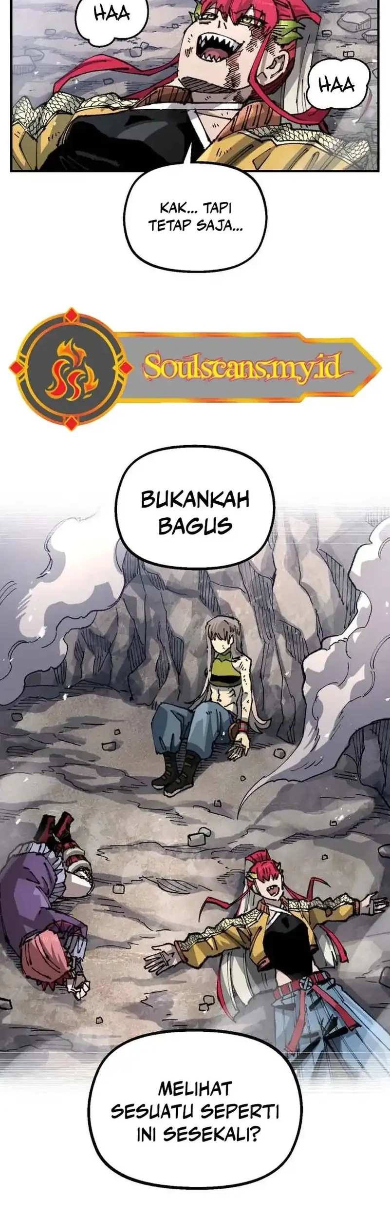 Chapter 105 - halaman 38