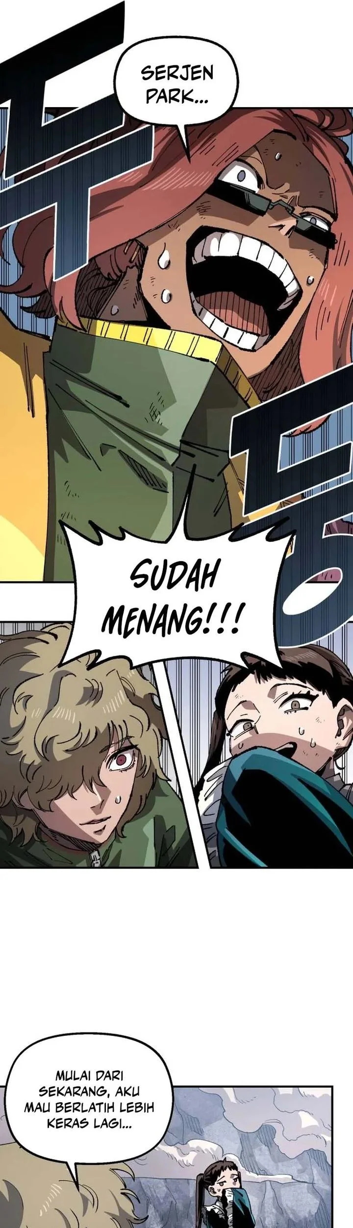 Chapter 107 - halaman 28