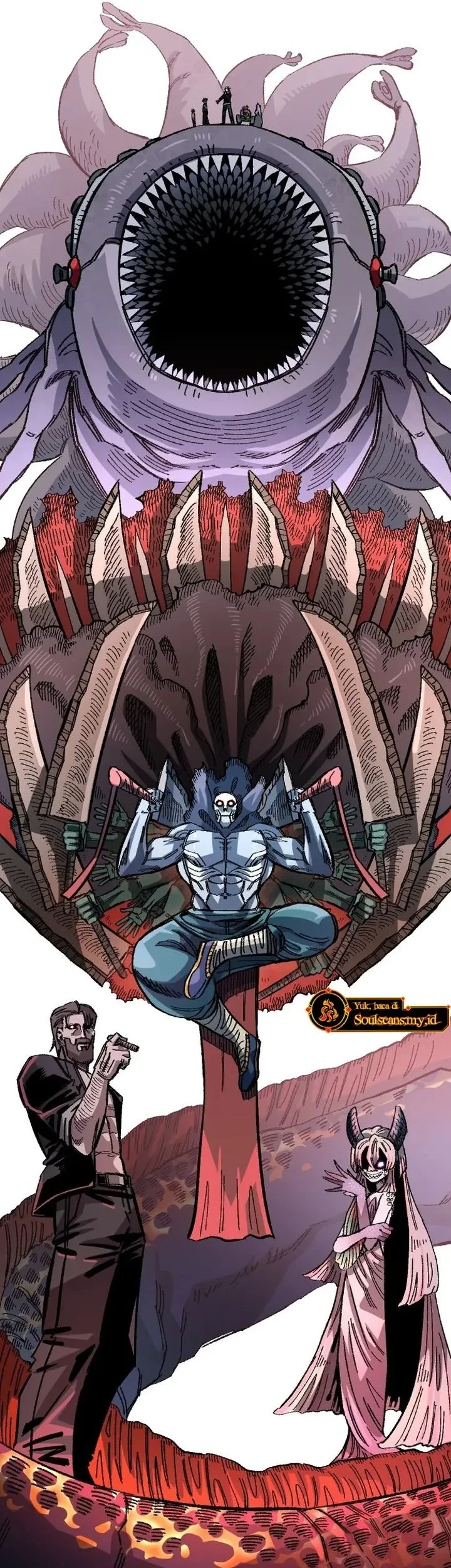 Chapter 109 - halaman 66