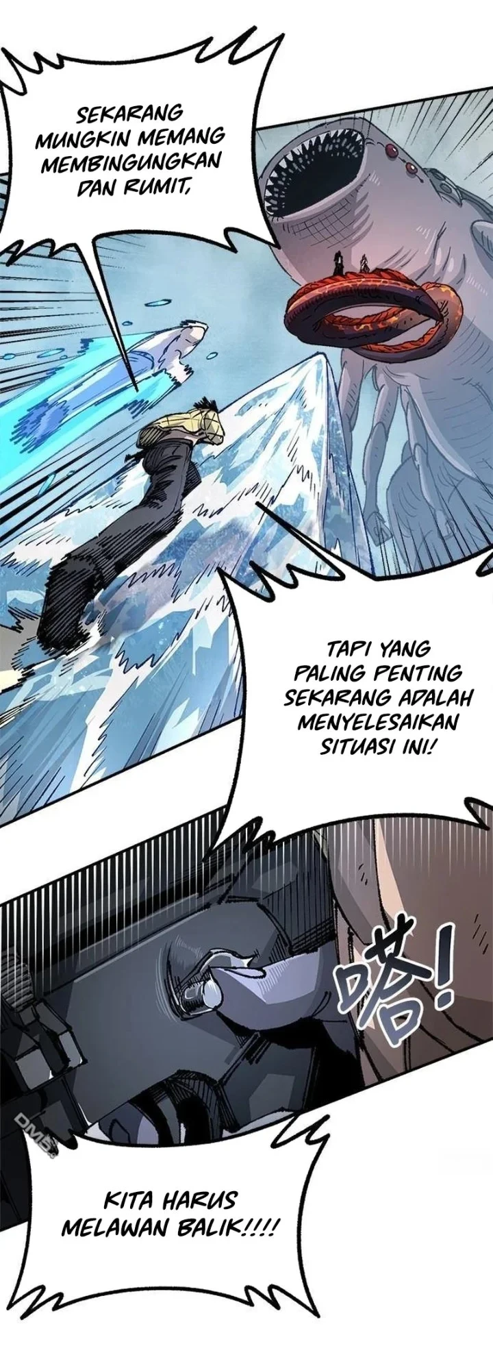Chapter 111 - halaman 21
