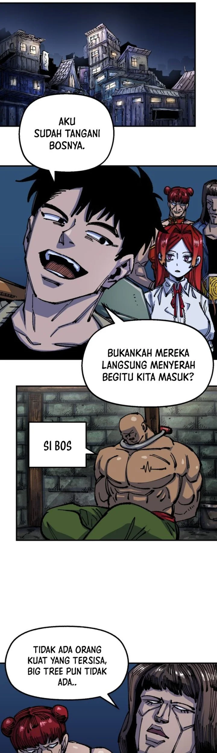 Chapter 75 - halaman 21