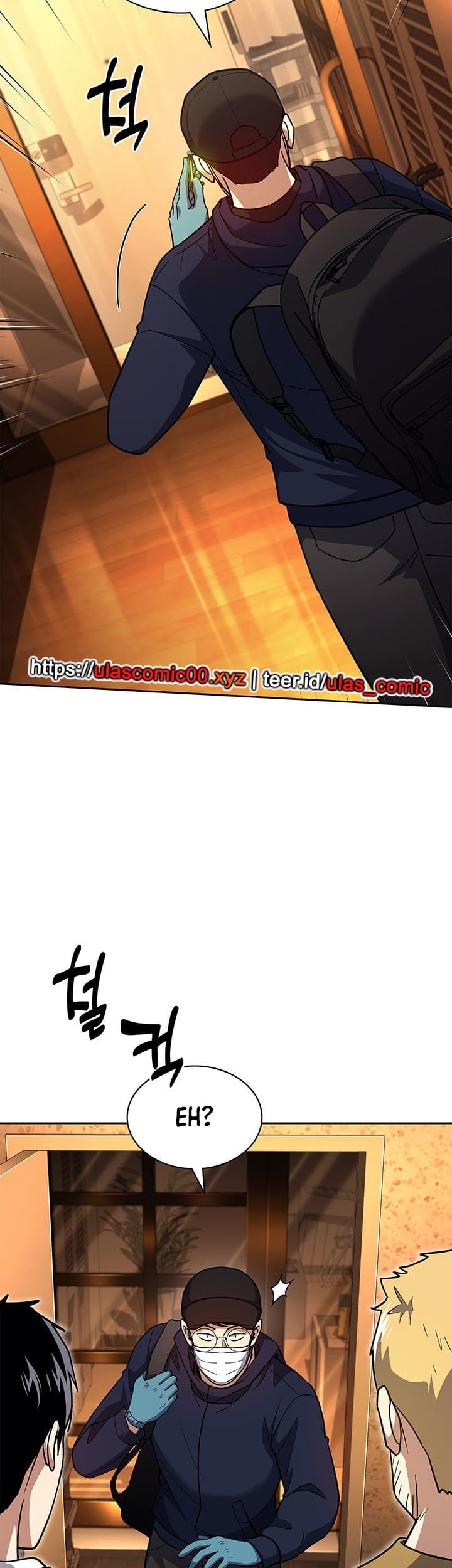 Chapter 130 - halaman 30
