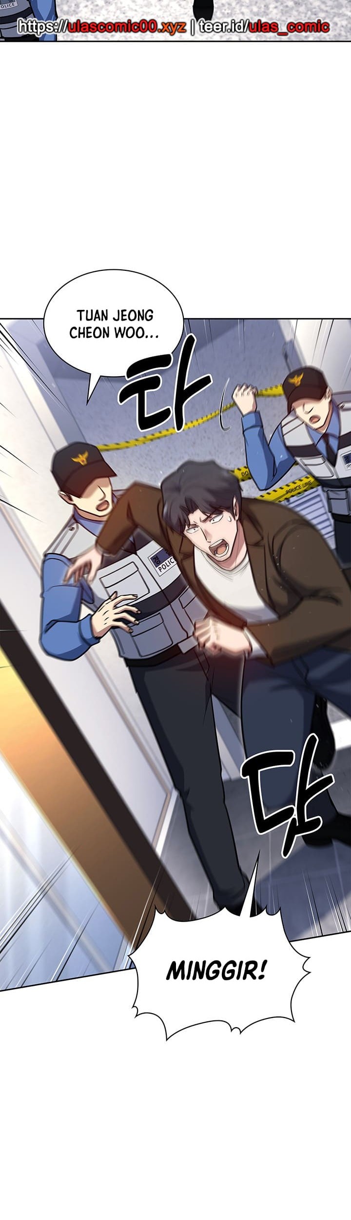 Chapter 130 - halaman 34