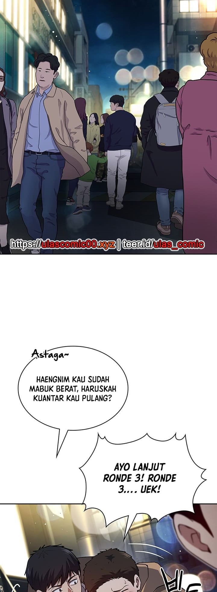 Chapter 137 - halaman 38