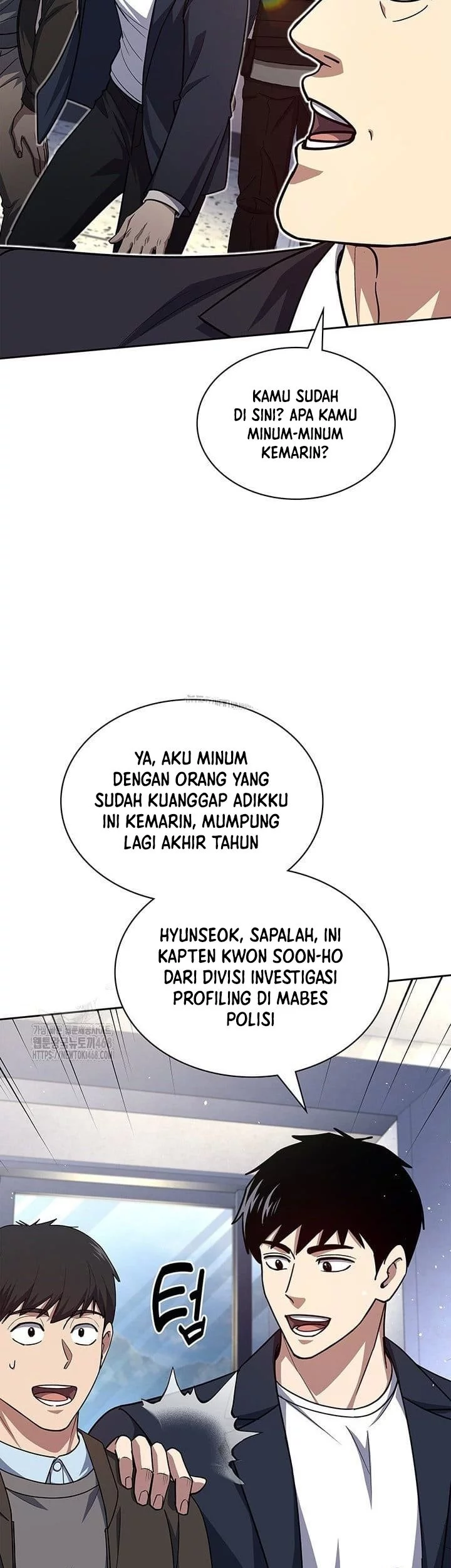 Chapter 138 - halaman 23