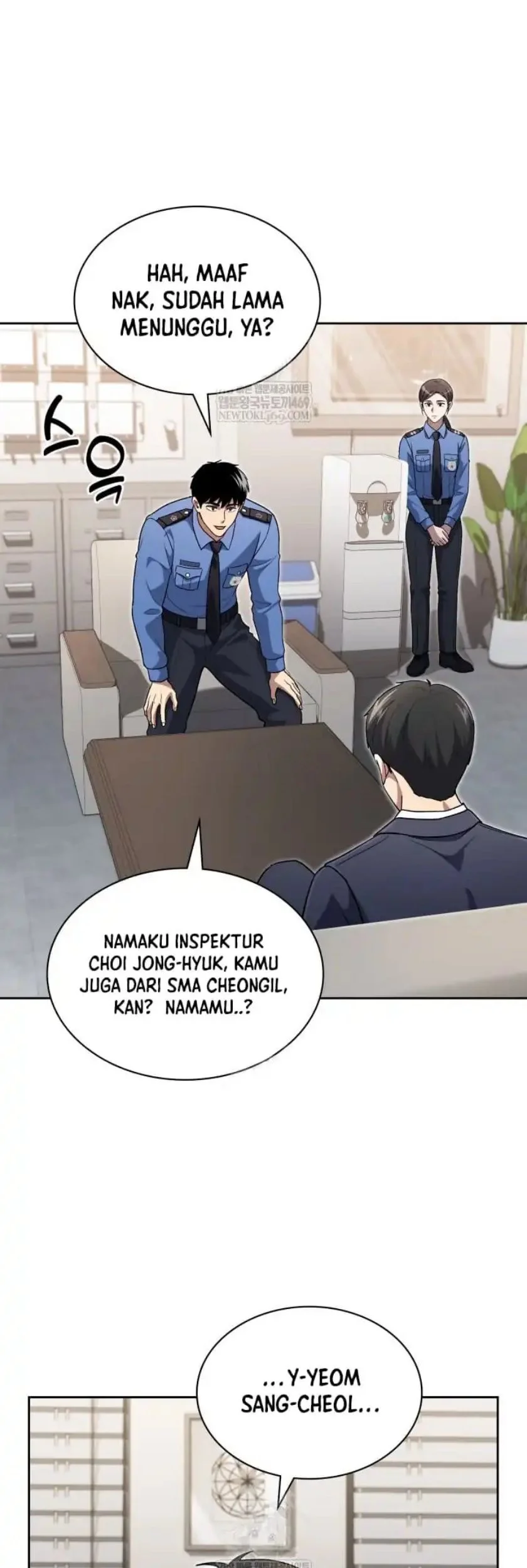 Chapter 143 - halaman 33