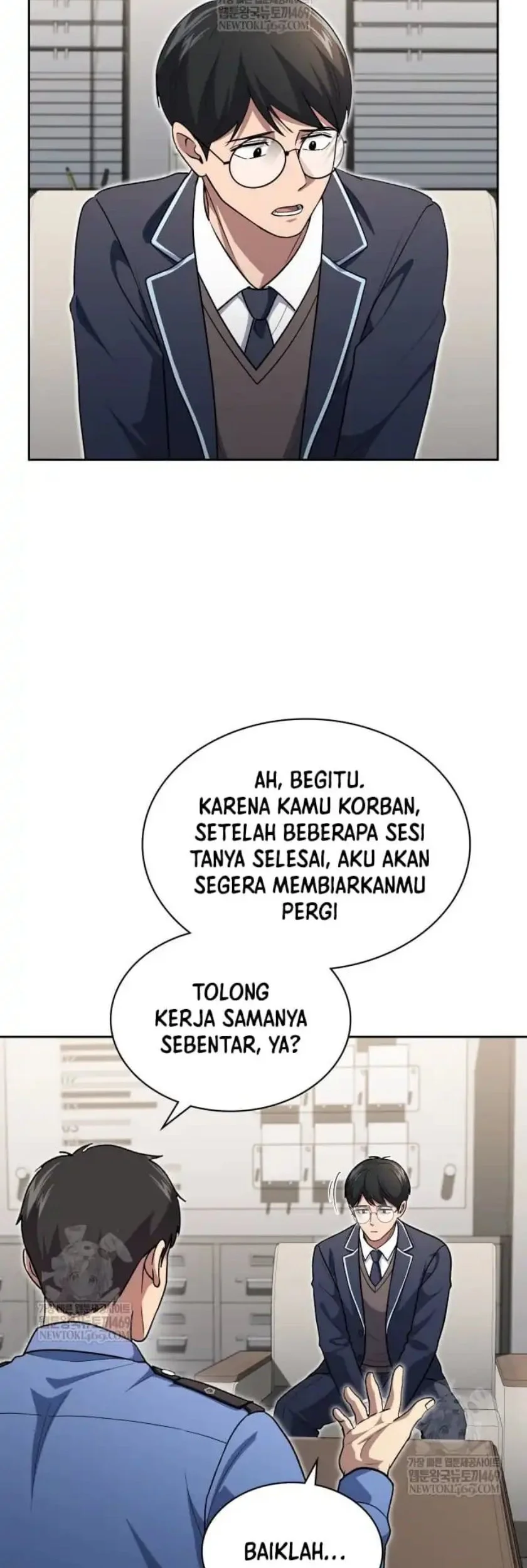 Chapter 143 - halaman 34