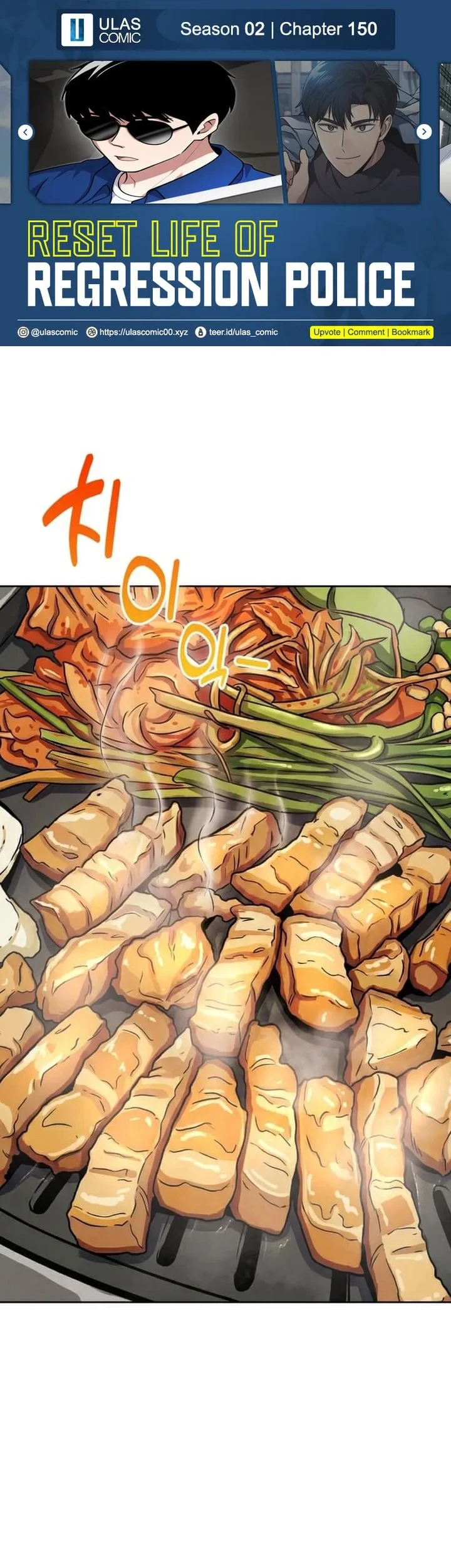 Chapter 150 - halaman 2
