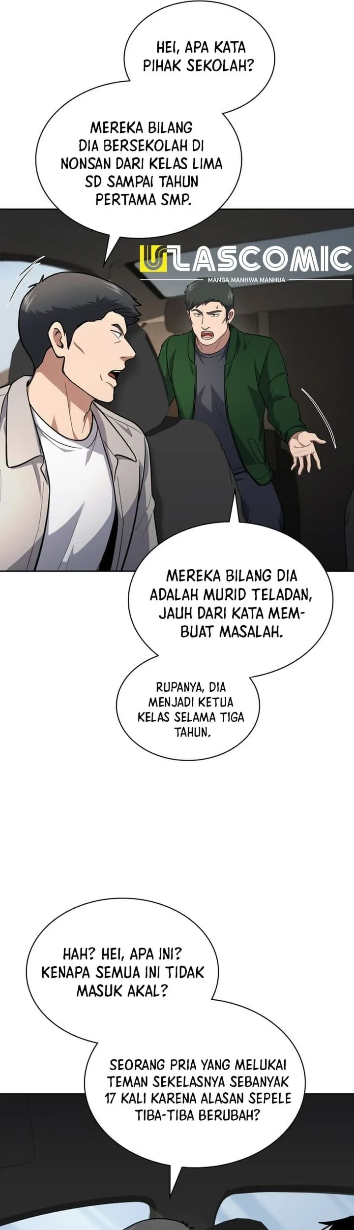 Chapter 150 - halaman 40