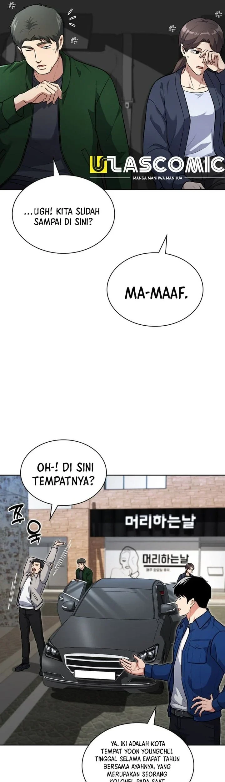 Chapter 150 - halaman 18