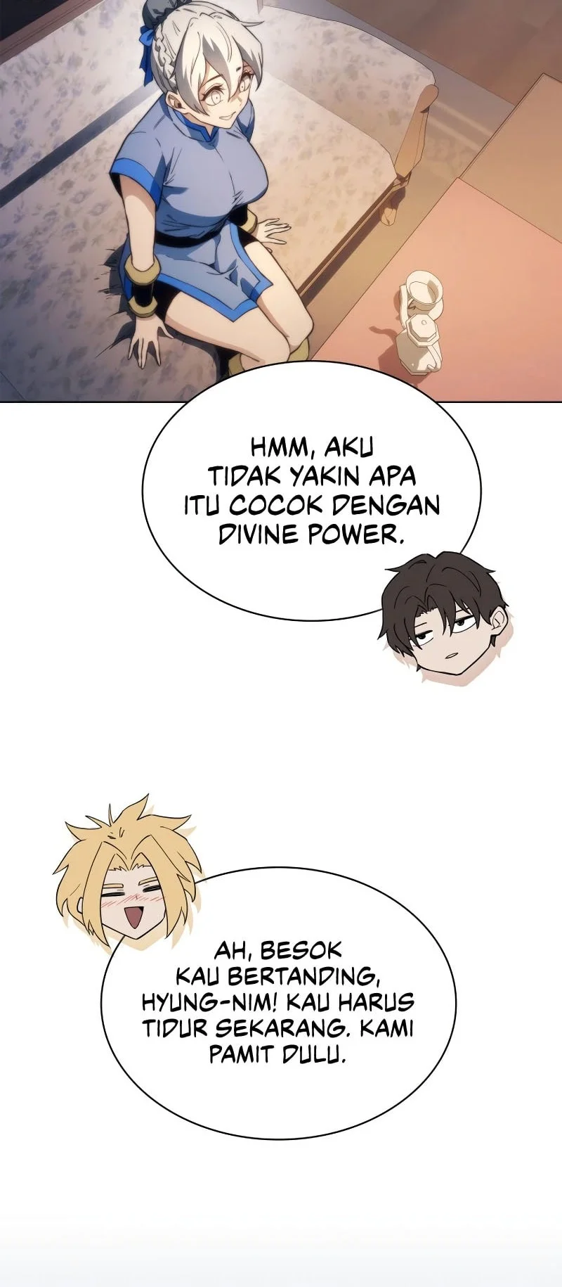 Chapter 70 - halaman 22