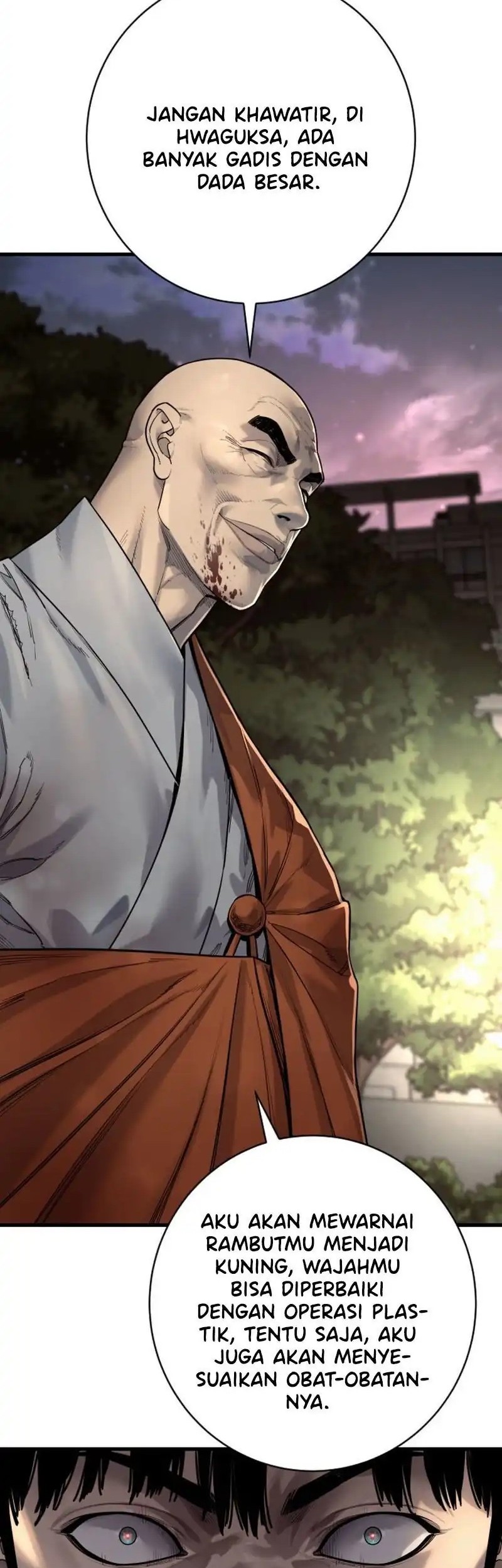 Chapter 101 - halaman 22