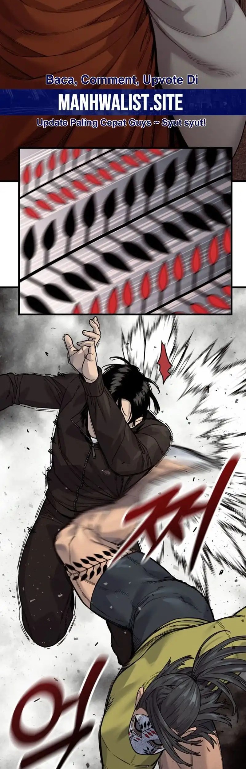 Chapter 101 - halaman 26