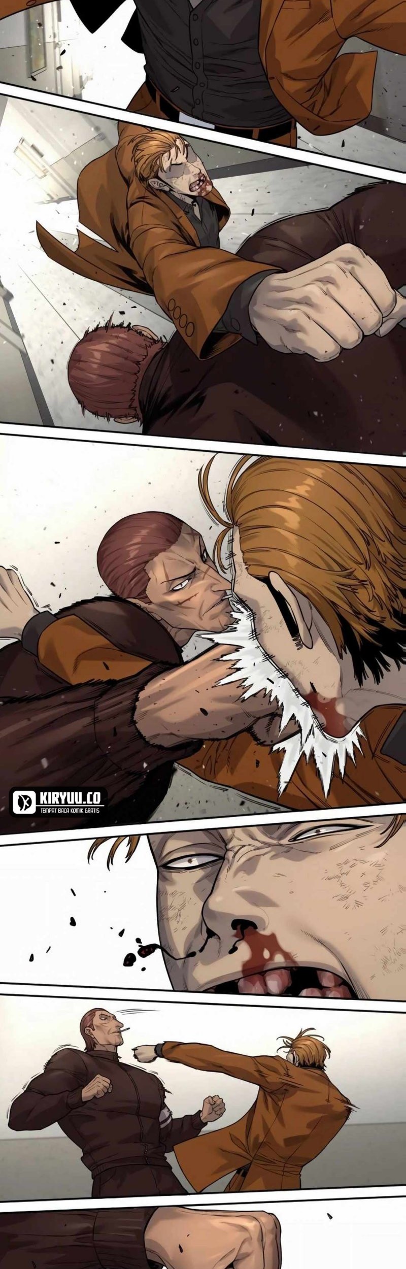 Chapter 82 - halaman 35