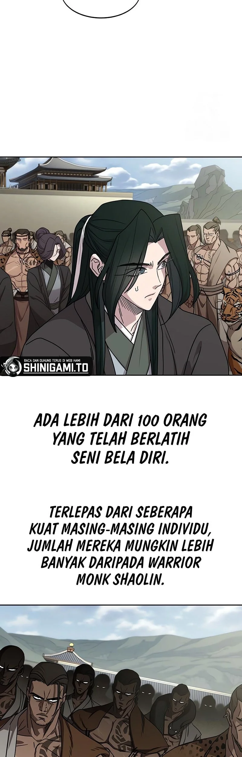Chapter 157 - halaman 33
