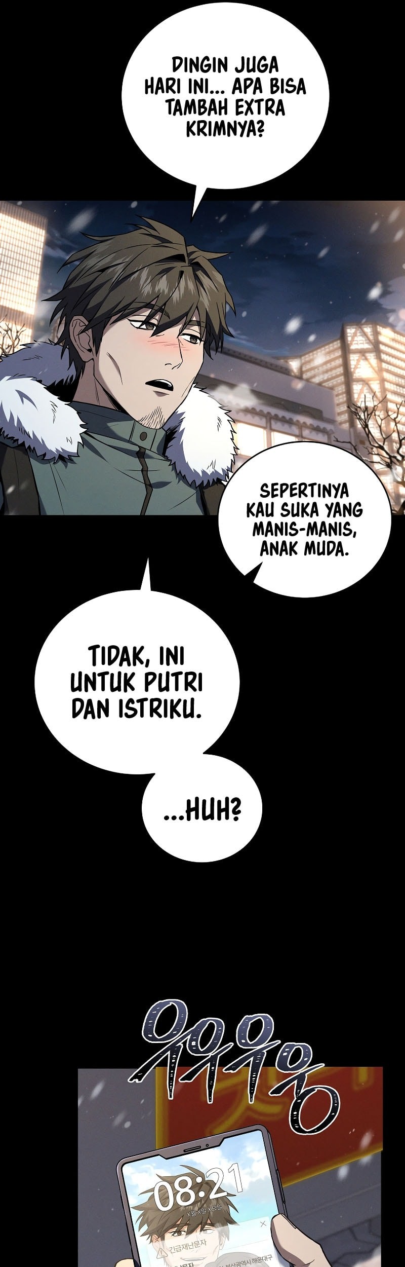 Chapter 174 - halaman 19