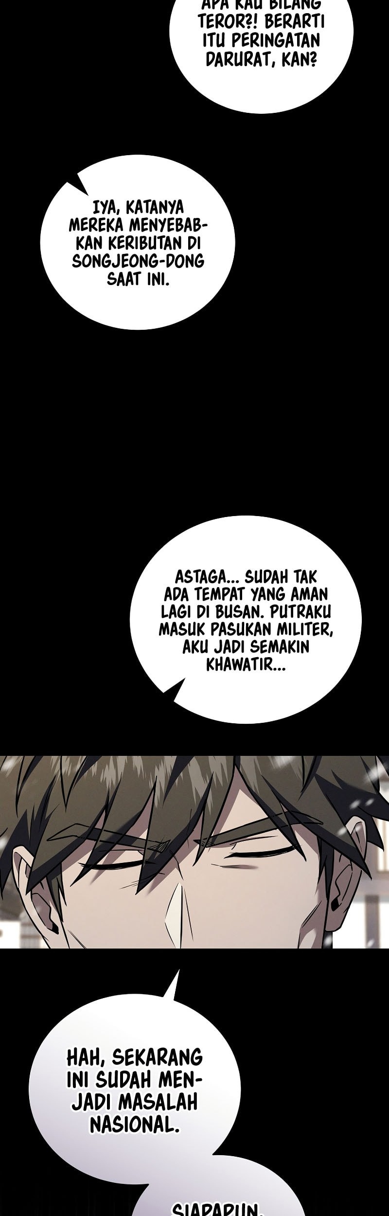 Chapter 174 - halaman 21