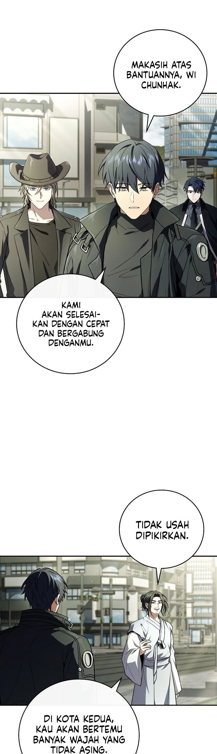 Chapter 205 - halaman 17