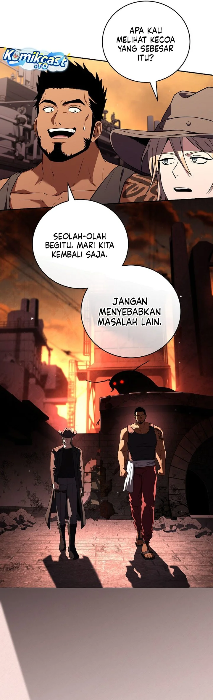 Chapter 206 - halaman 15