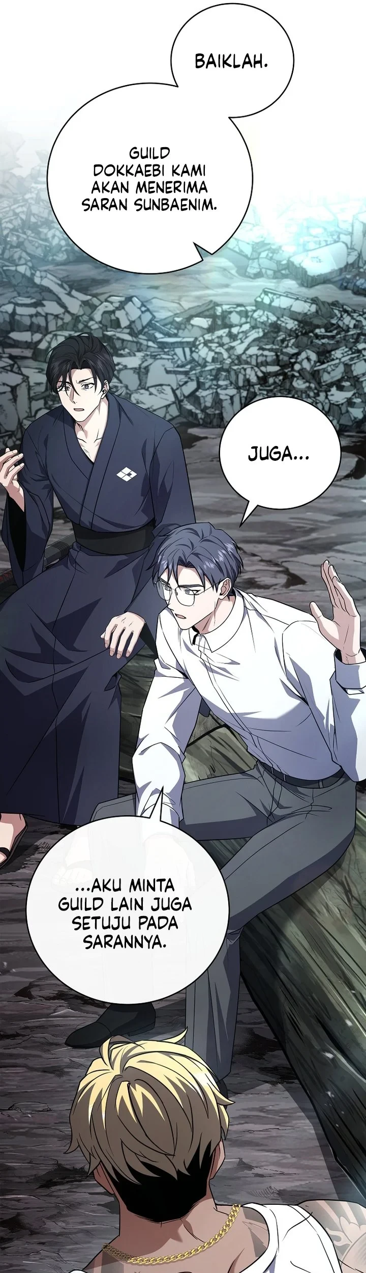 Chapter 216 - halaman 22