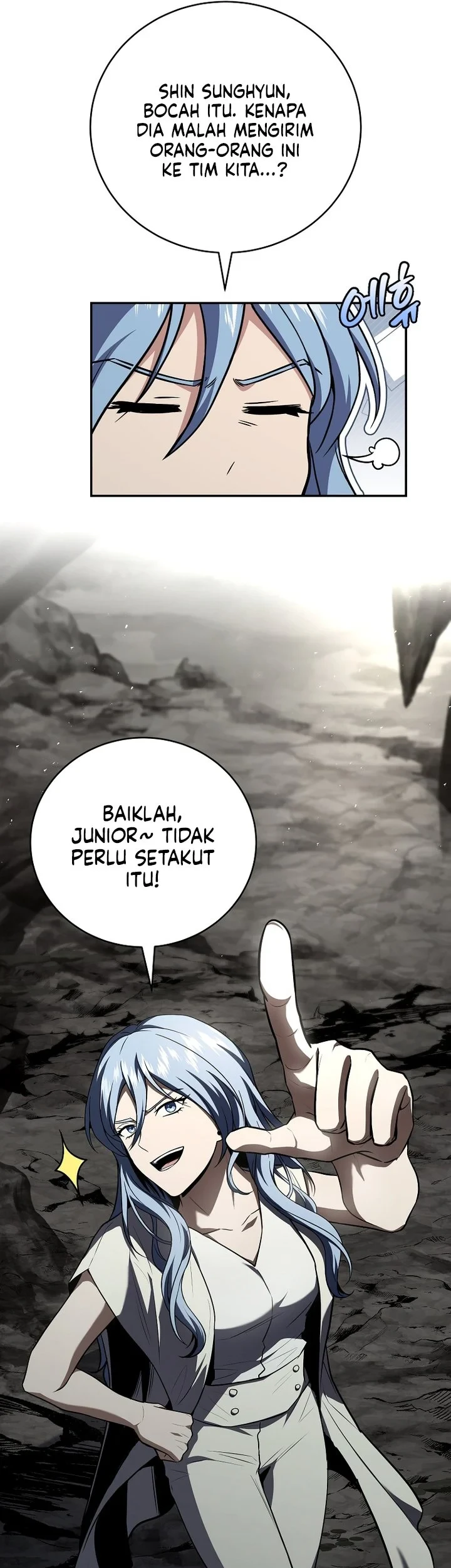 Chapter 218 - halaman 32
