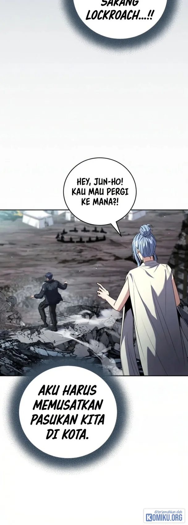 Chapter 221 - halaman 20
