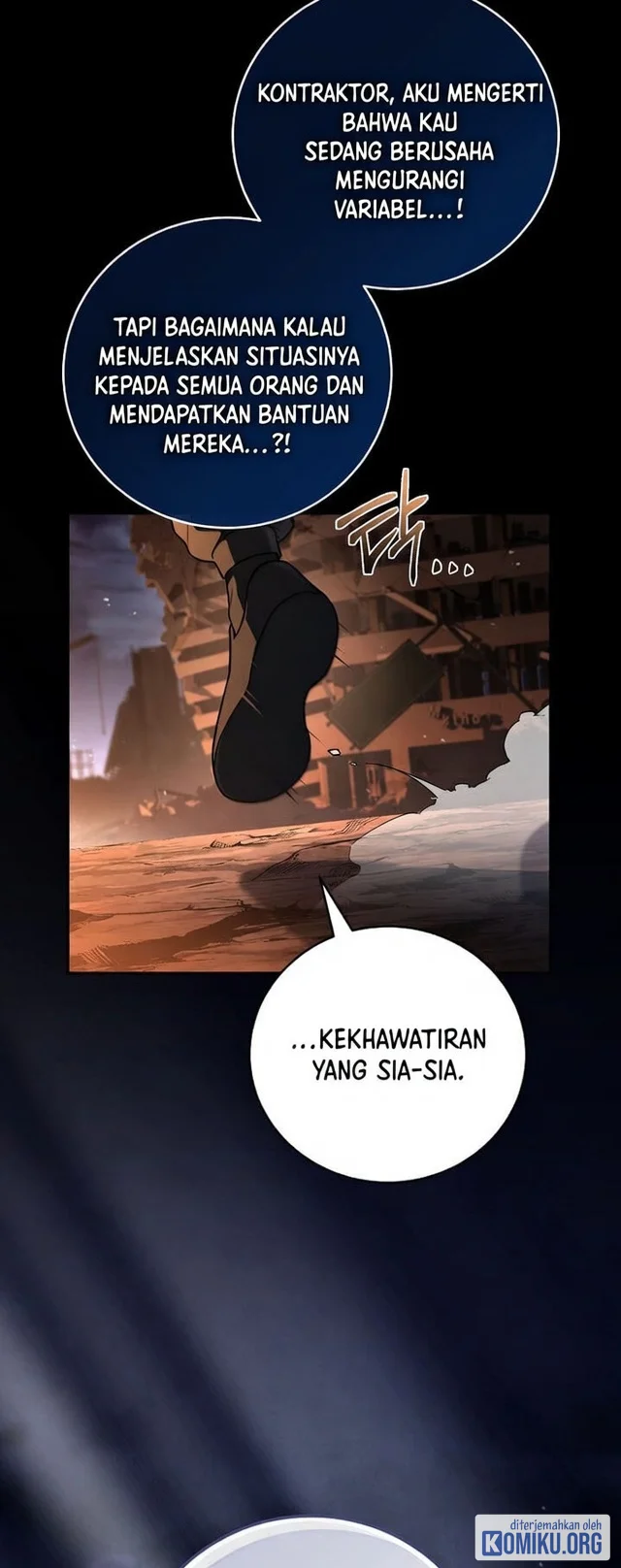 Chapter 222 - halaman 34