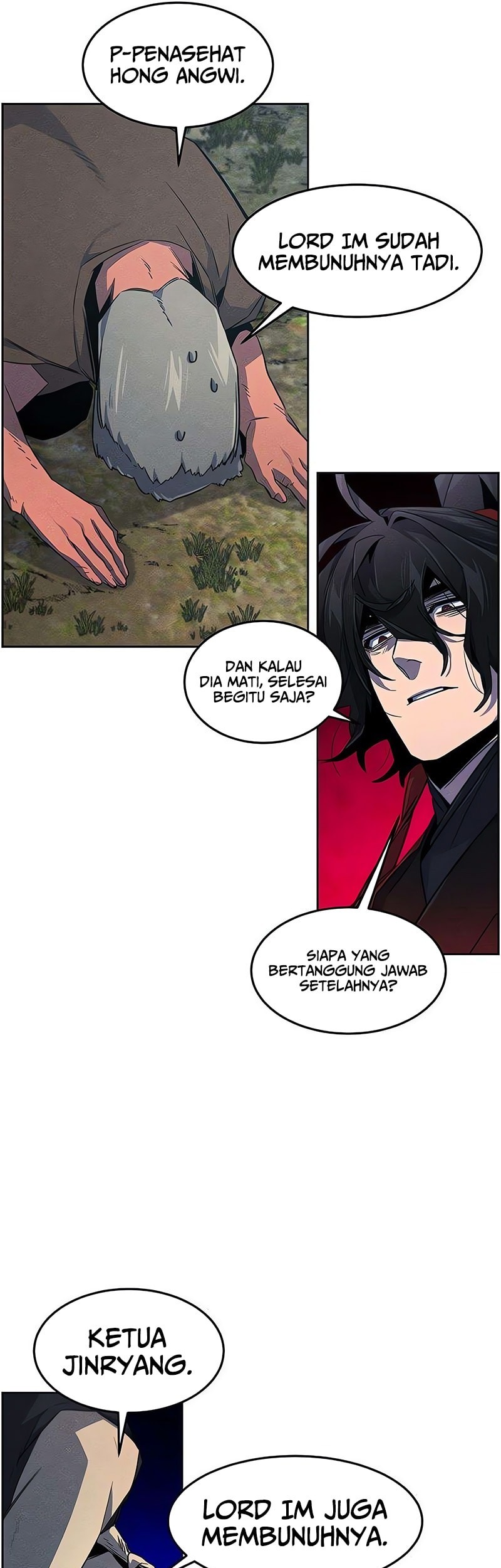 Chapter 152 - halaman 31