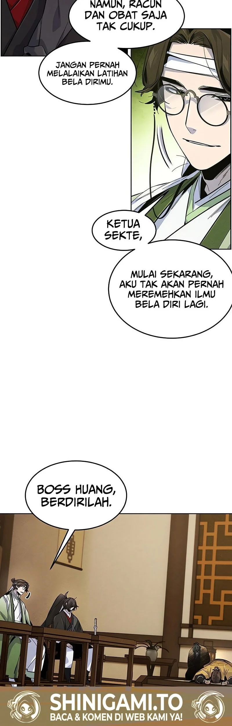 Chapter 184 - halaman 36