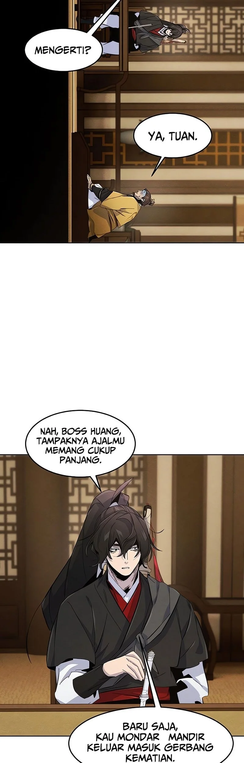 Chapter 184 - halaman 40