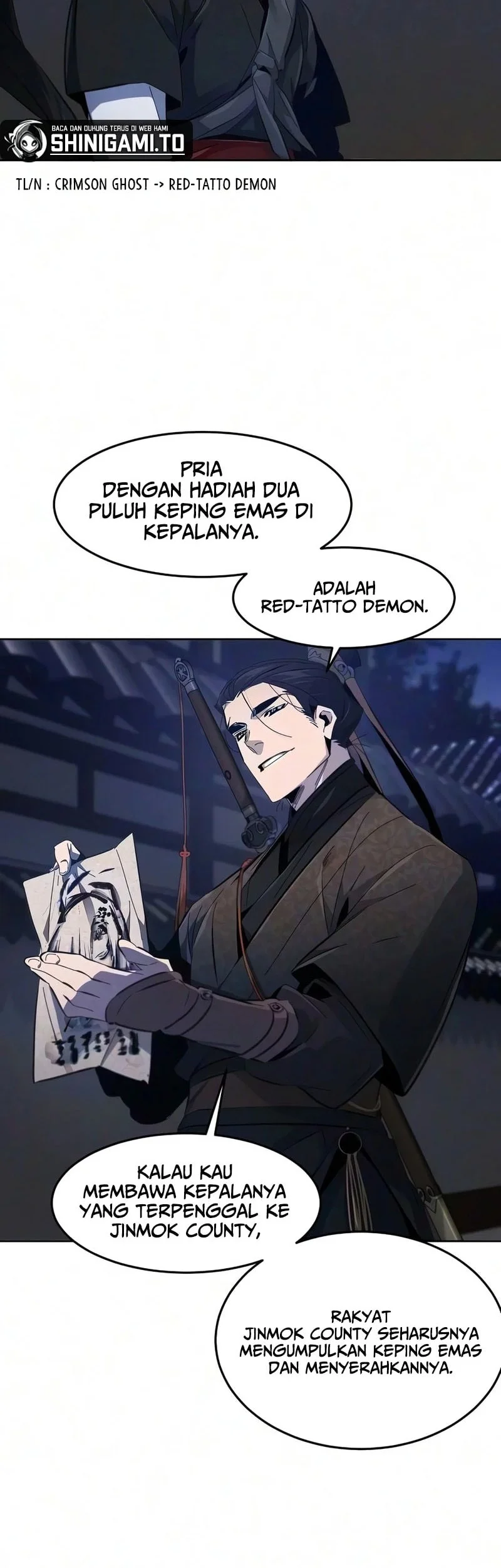 Chapter 193 - halaman 20