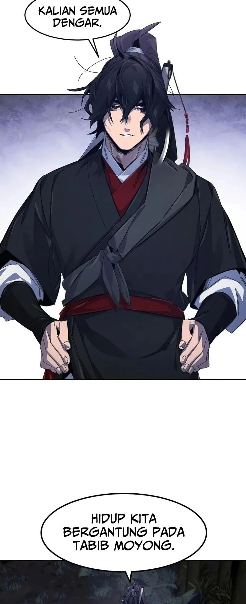 Chapter 200 - halaman 38