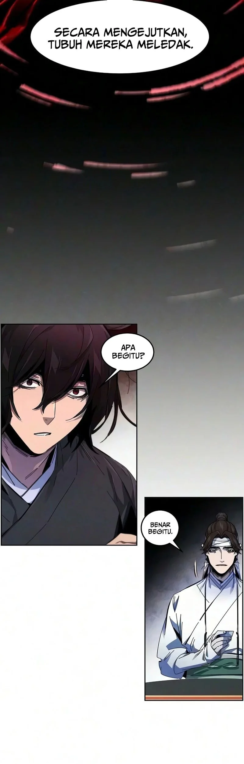 Chapter 201 - halaman 35