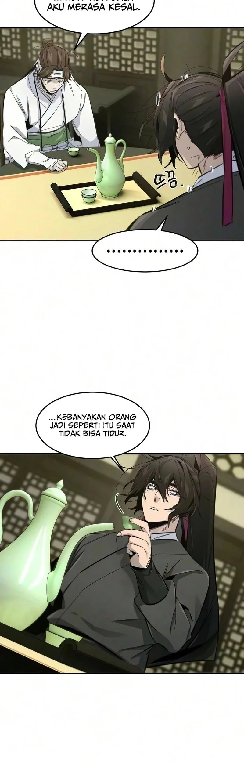 Chapter 201 - halaman 28