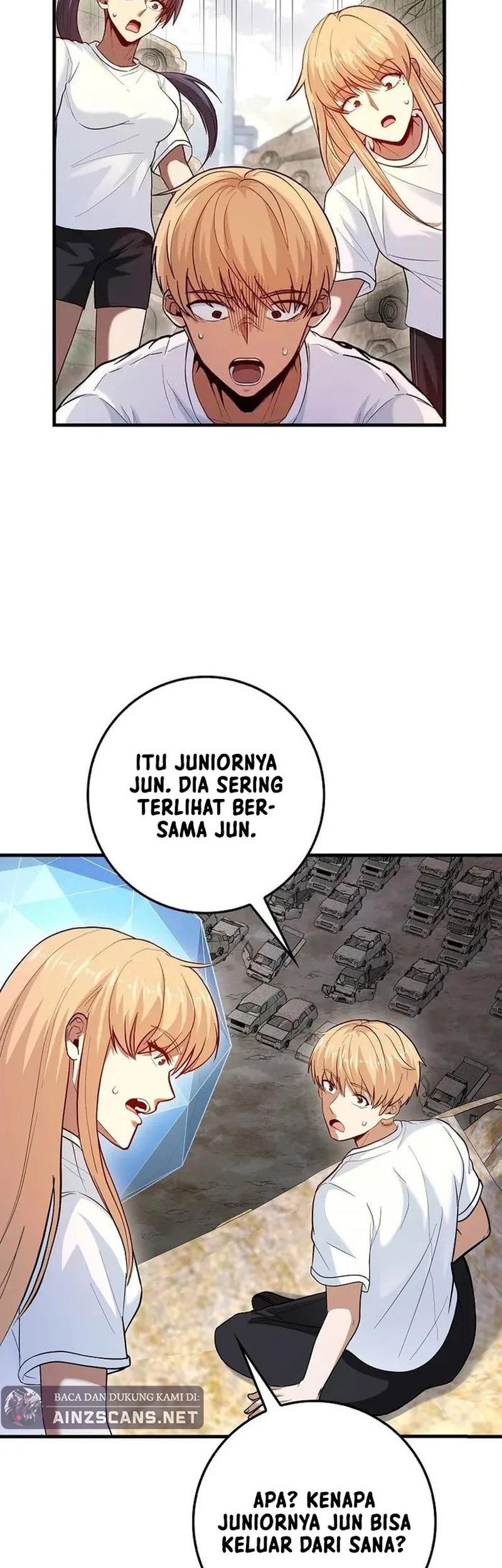 Chapter 80 - halaman 8