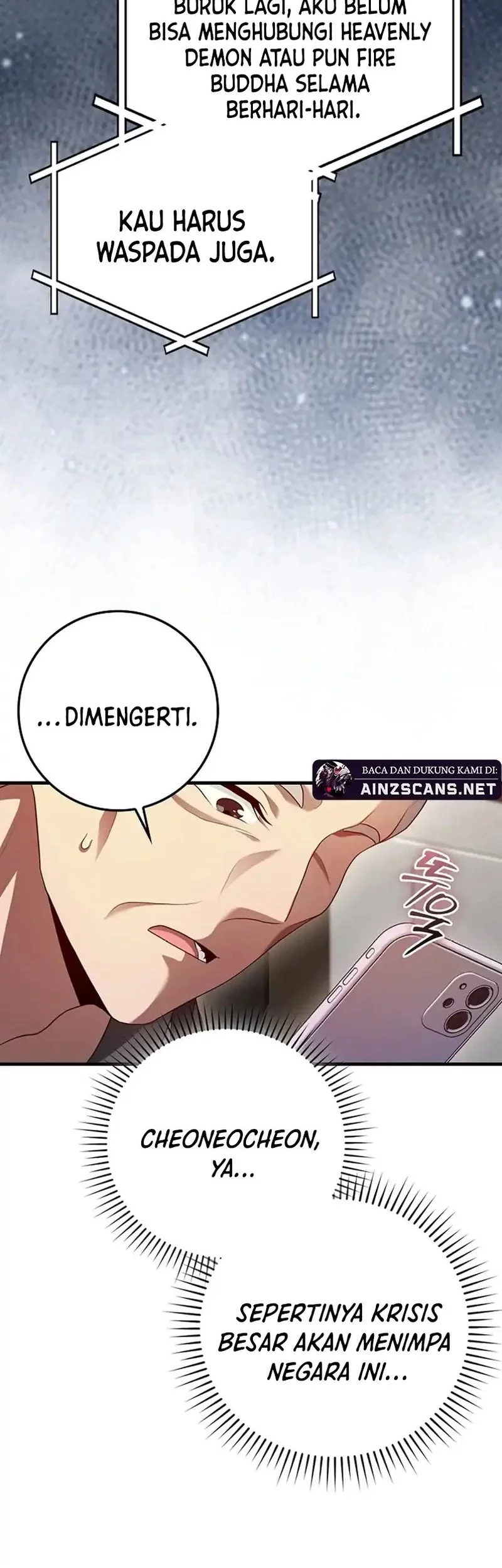 Chapter 98 - halaman 22