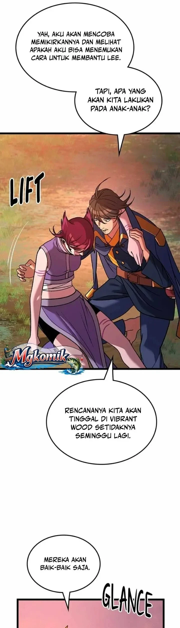 Chapter 84 - halaman 22