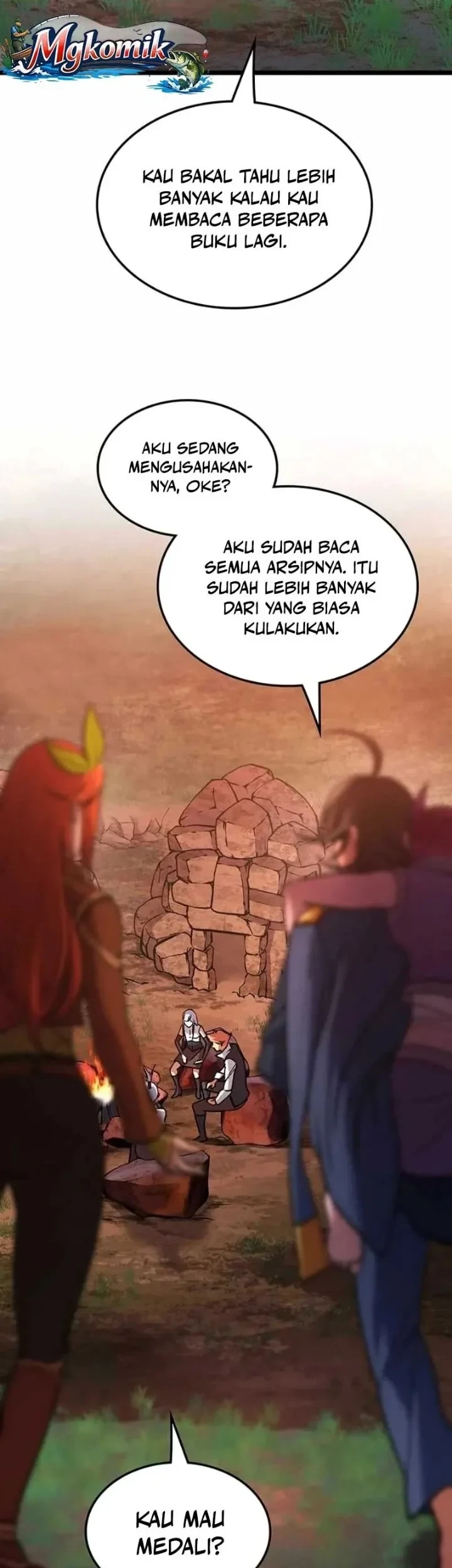 Chapter 84 - halaman 26