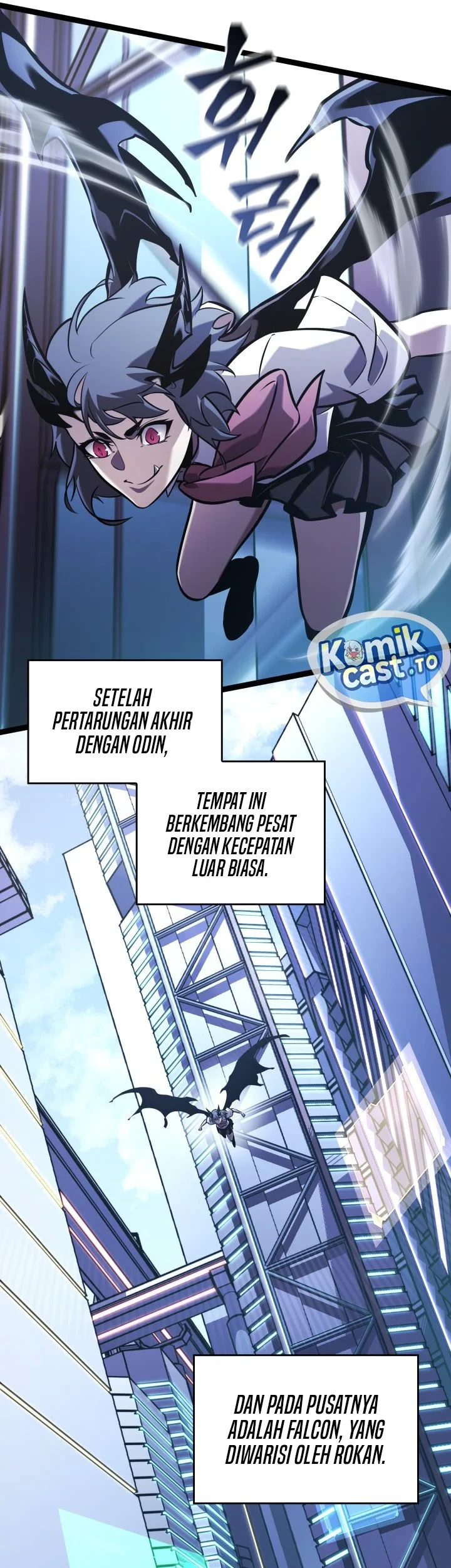 Chapter 200 - halaman 28