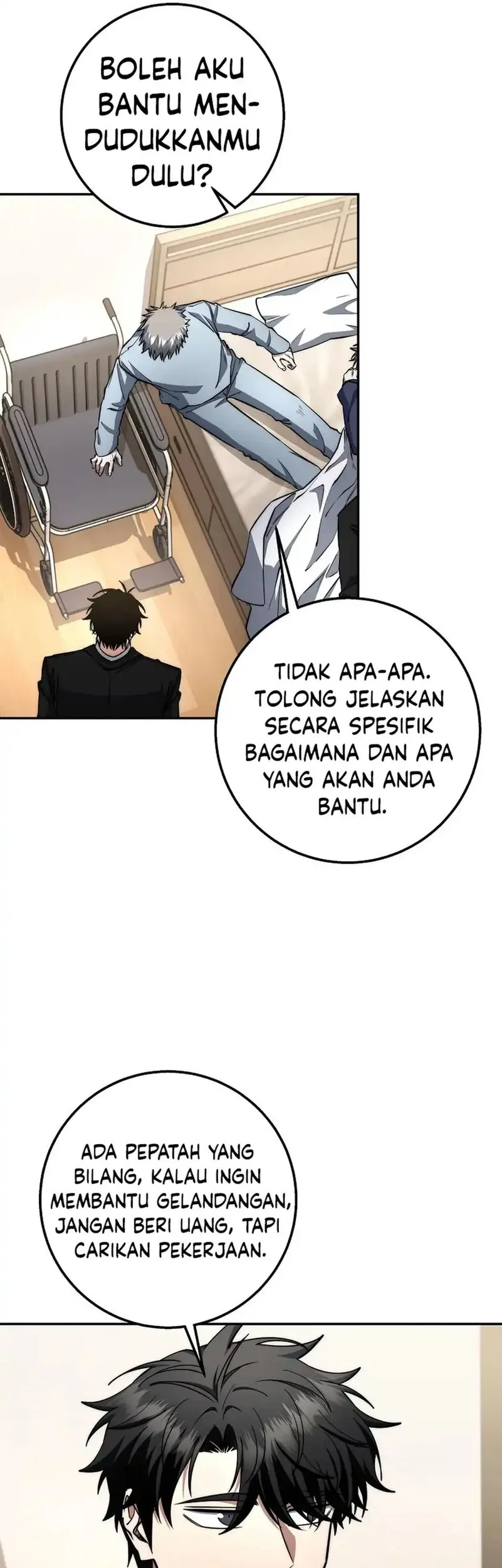 Chapter 70 - halaman 34