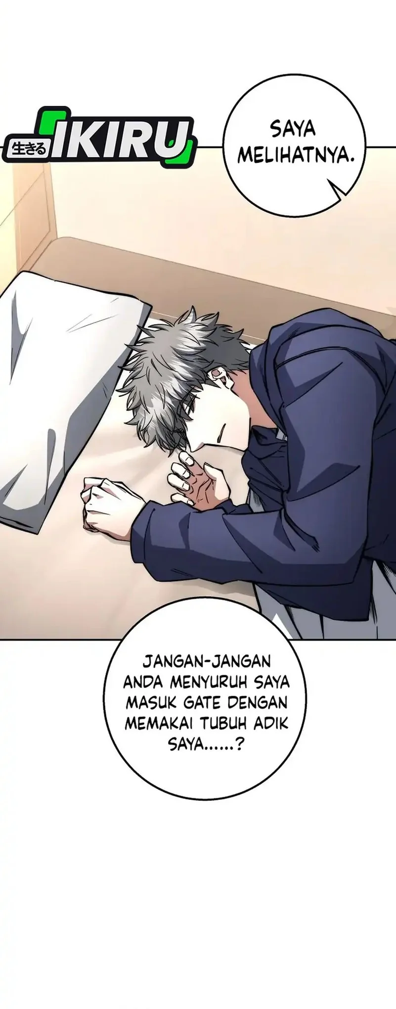 Chapter 70 - halaman 36