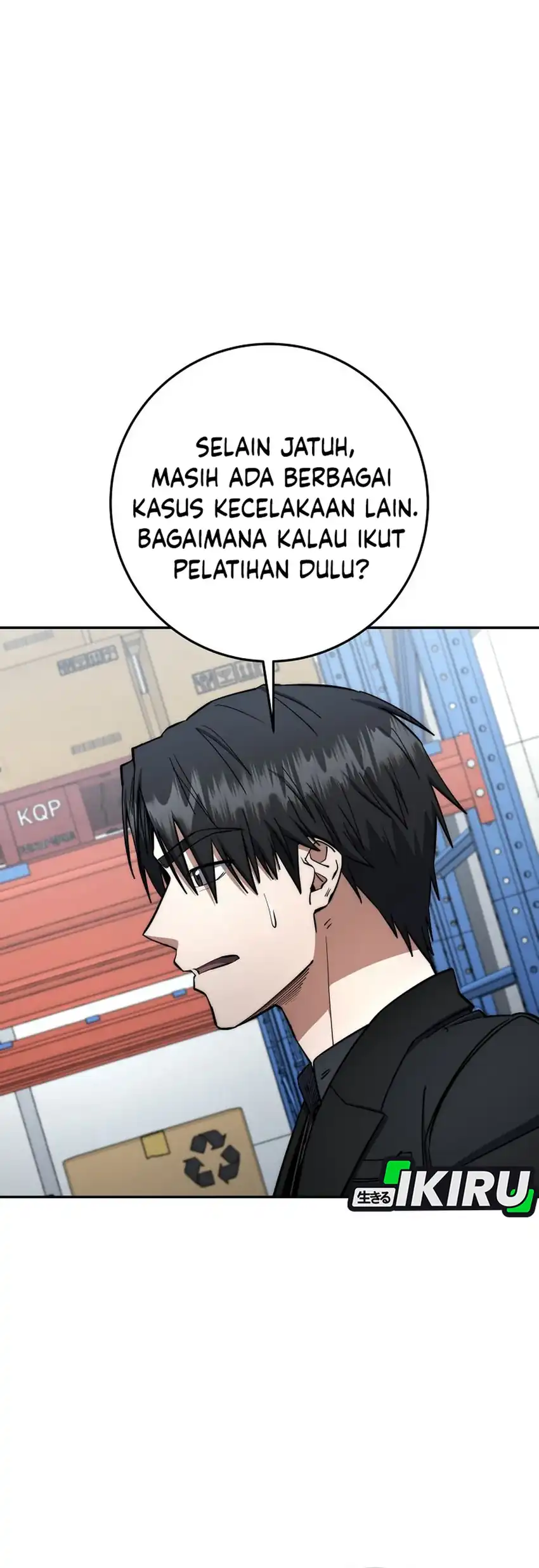 Chapter 74 - halaman 20